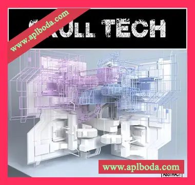 [科技浩室采样]Abstract State Skull Tech [WAV]（91Mb）