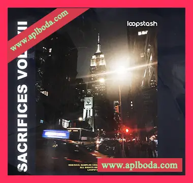 [灵魂RnB采样]KXVI Sacrifices Loop Kit Vol.7 MP3 [MP3]（163Mb）