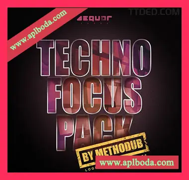 [泰克诺舞曲采样]Aequor Sound Techno Focus [WAV]（226Mb）