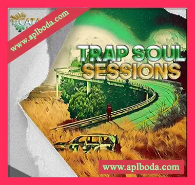 [灵魂嘻哈RnB采样]Catalyst Samples Trap Soul Sessions [WAV]（356Mb）