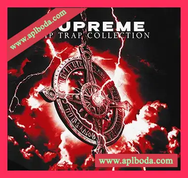 [Trap陷阱素材FL预置]Stepuz Supreme [VIP Trap Collection] [WAV, MiDi]（513Mb）