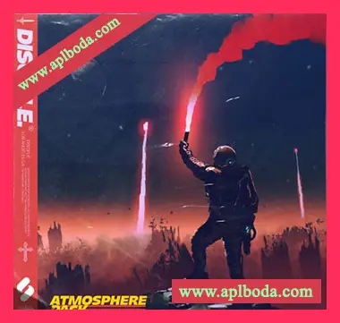 [氛围大气DnB采样]Disciple Samples Virtual Riot Atmosphere Pack [WAV]（797Mb）