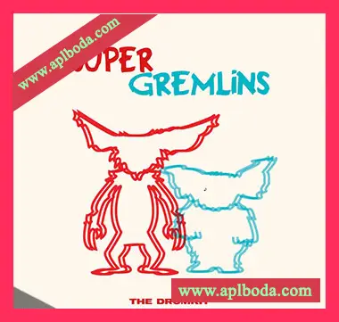 [灵魂RnB采样]Baby Jambo Super Gremlins Jambo (Soundkit) [WAV]（204Mb）