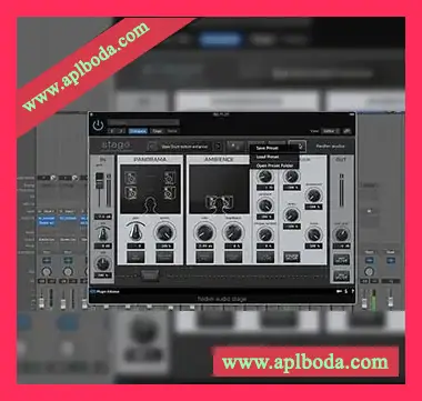 [立体声扩展]Fiedler Audio Stage v1.0 CE-V.R（17Mb）