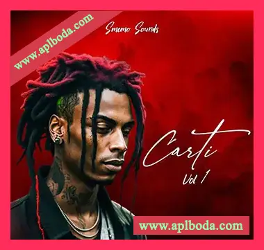 [Trap陷阱素材]SMEMO Sounds CARTI Vol 1 [WAV, MiDi]（174Mb）