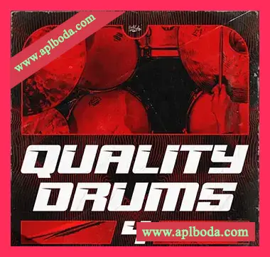 [嘻哈说唱鼓组采样]Cartel Loops Quality Drums 4 [WAV]（64Mb）