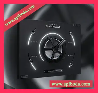 [低音贝斯采样引擎]Cymatics Shockwave Bass Engine v1.0.0 [WiN, MacOSX]（2.2Gb）