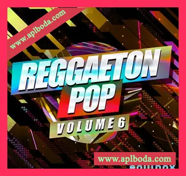 [流行拉丁雷击顿采样]Equinox Sounds Reggaeton Pop Vol.6 [WAV]（930Mb）