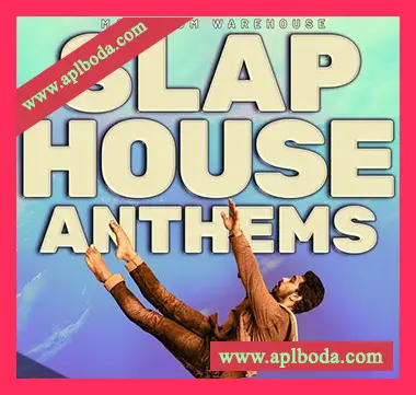 [SlapHouse电子舞曲素材Serum预置]Mainroom Warehouse Slap House Anthems [WAV, MiDi]（965Mb）