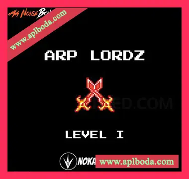 [嘻哈电子舞曲采样]NoiseBonez Arp Lordz Level 1 [WAV]（28Mb）