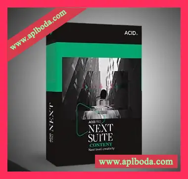 [工作站插件]MAGIX ACID Pro Next Suite Content（17.6Gb）