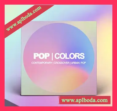 [Pop-Tropical素材]Samplestar Pop Colors [WAV, MiDi]（127Mb）