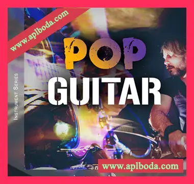 [流行吉他采样]Image Sounds Pop Guitar 1 [WAV]（807Mb）