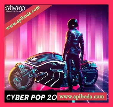 [流行怀旧合成波素材]Sharp Cyber Pop 2027 [WAV, MiDi]（348Mb）