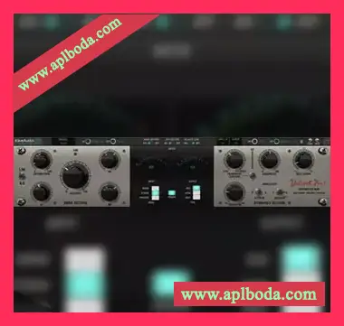 [饱和失真音调塑造插件]Kiive Audio Distinct Pro v1.0.0 [WiN, MacOSX]（400Mb）