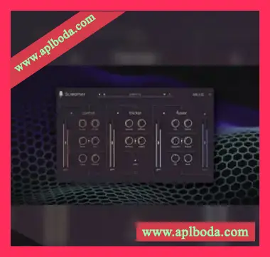 [失真饱和效果器插件]Ablaze Audio Screamer v1.0 [WiN]（6Mb）