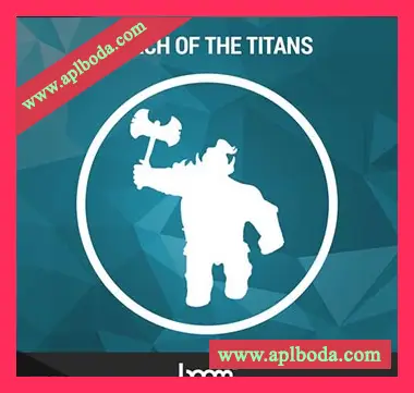 [预告片冲击嗡鸣FX音效]BOOM Library March of the Titans [WAV]（210Mb）