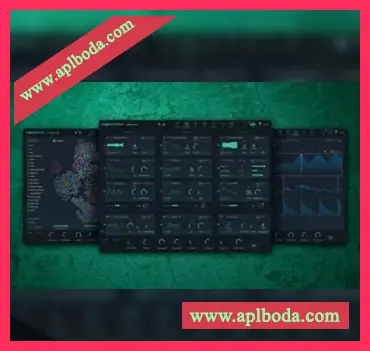 [Absynth6合成器插件]Native Instruments Absynth 6 v6.0.1 [WiN]（23Mb）