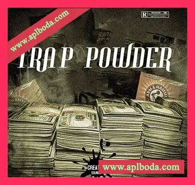 [Trap陷阱采样]Creative Sounds Trap Powder [WAV]（280Mb）
