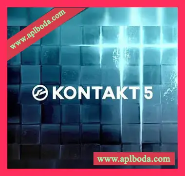 [采样器]Native Instruments Kontakt v5.7.0 WIN Portable（397Mb）
