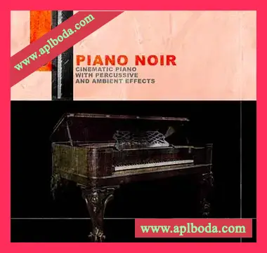 [广场钢琴音源]Ken Pond Design Piano Noir v1.1 [KONTAKT]（424Mb）