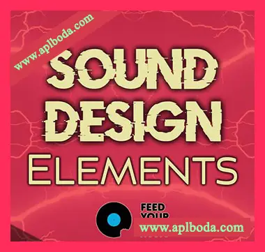 [氛围影视采样]Feed Your Soul Music Sound Design Elements [WAV]（144Mb）