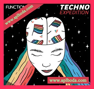 [科技浩室采样]Function Loops Techno Expedition [WAV]（173Mb）