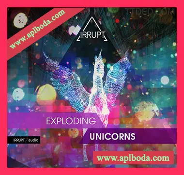 [流行电子舞曲采样]Irrupt Exploding Unicorns [WAV]（145Mb）