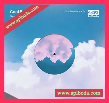 [灵魂RnB嘻哈采样]Soul Surplus Cool Breeze (Sample Pack) [WAV]（263Mb）