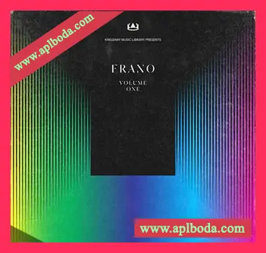 [氛围灵魂嘻哈采样]Kingsway Music Library Frano Vol.1 [WAV]（192Mb）