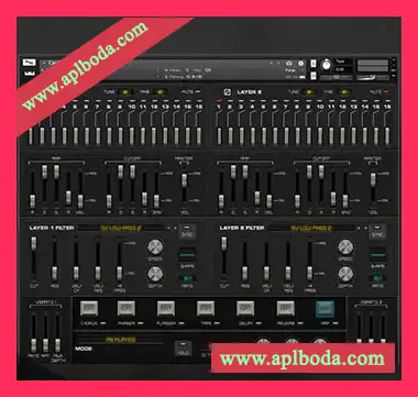 [怀旧合成器音源]Castle Instruments SEIKO DS-250 [KONTAKT]（1Gb）