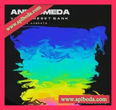 [陷阱雷击顿素材Vital预置]Reemau x AxBeatss ANDROMEDA Vol.1 (Vital Preset Bank) [WAV, MiDi]（131Mb）