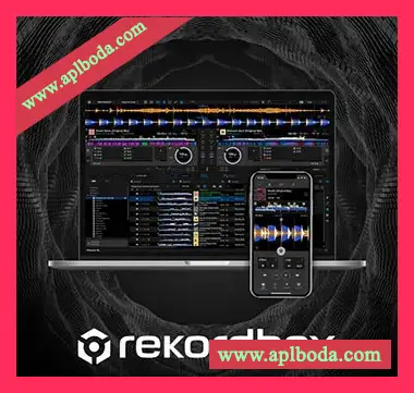 AlphaTheta Pioneer DJ rekordbox v6.0.1 [WiN]（185Mb）