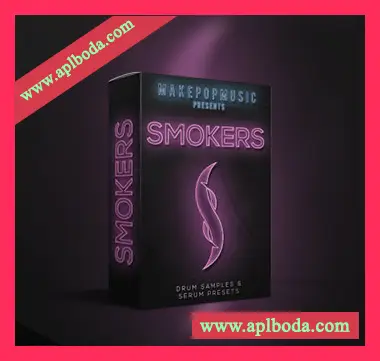 [Tropical热带休闲浩室素材Serum血清预置]Make Pop Music Smokers [WAV, MiDi]（240Mb）