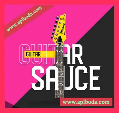 [嘻哈陷阱吉他LOOP采样]DiyMusicBiz Guitar Sauce Vol.3 [WAV]（52Mb）