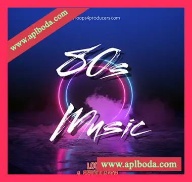 [怀旧乐采样]Loops 4 Producers 80s Music [WAV]（36Mb）