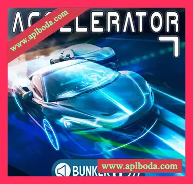 [摇滚金属乐素材]Bunker 8 Digital Labs Accelerator 7 [WAV, MiDi, AiFF]（2.24Gb）