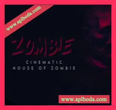 [黑暗影视音景僵尸音效FX采样]Smokey Loops Cinematic House Of Zombie [WAV]（126Mb）