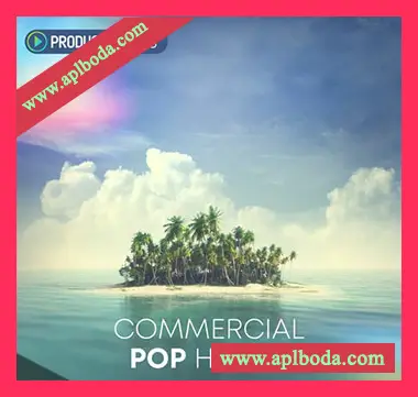 [Tropical流行热带休闲舞曲素材]Producer Loops Commercial Pop House Vol.1 [WAV, MiDi, REX]（602Mb）