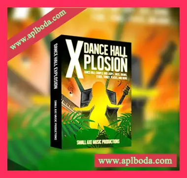 [Latin拉丁采样]Tropical Samples Dance Hall Xplosion [WAV]（1.37Gb）
