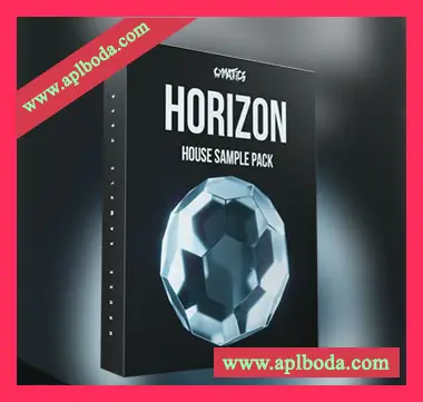 [House浩室素材]Cymatics Horizon House [WAV, MiDi]（353Mb）