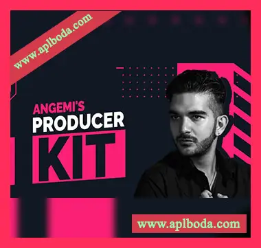 [电子舞曲浩室采样]ANGEMI Secret Producer Kit XL [WAV]（514Mb）