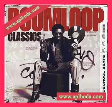 [嘻哈说唱素材]Godlike Loops Boomloop Classics – Oldschool Beats [WAV, MiDi]（369.06Mb）