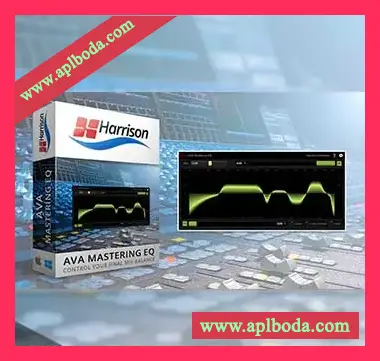 [混音平衡处理插件]Harrison AVA Mastering EQ v1.2.1  v1.2.1 REPACK [WiN, MacOSX]（25Mb）