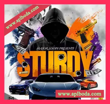 [嘻哈陷阱采样]Major Loops Sturdy [WAV]（38Mb）