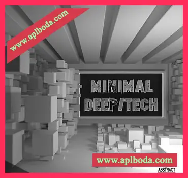[简约科技浩室采样]Abstract State Minimal Deep Tech [WAV]（431.54Mb）