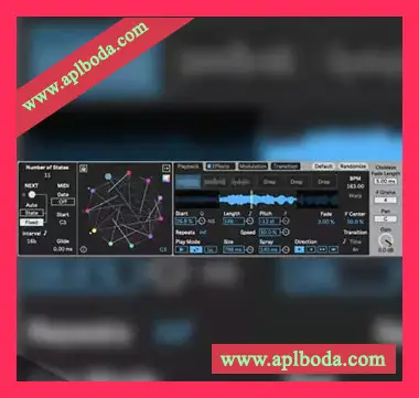 [Max for Live]Dillon Bastan Superposition v1.0.0（36Mb）