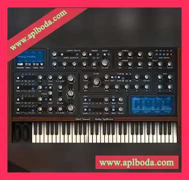 [合成器插件]Tone2 Saurus2 v2.5.0 [WiN, MacOSX]（24Mb）