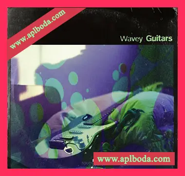 [灵魂嘻哈吉他采样]Touch Loops Wavey Guitars [WAV]（322Mb）