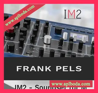 [Waldorf M预置灵魂爵士RnB]Waldorf Music Soundset Frank Pels IM2（32Kb）